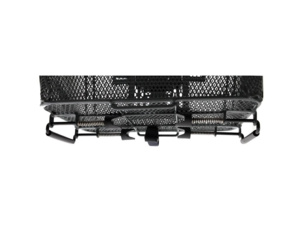 Koš na kolo ANIMAL Rimini