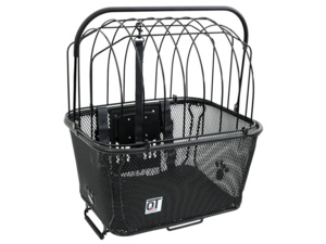 Koš na kolo ANIMAL Rimini