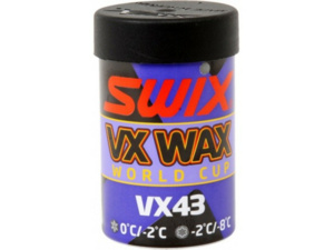 Vosk SWIX VX43 Fluor odraz 45 g