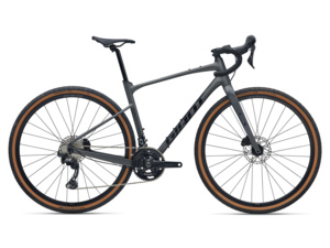 GIANT Revolt 0 Stealth Chrome