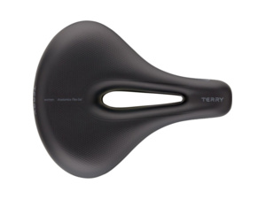 Sedlo TERRY Anatomica Flex Gel Women