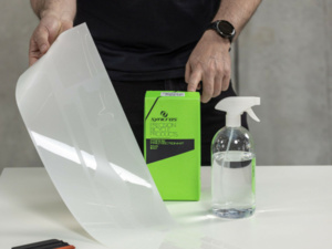 Ochrana rámu kit SYNCROS Frame Protection kit RANSOM Carbon