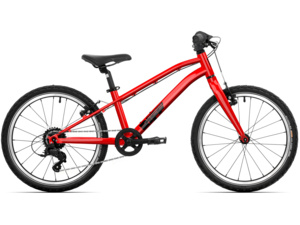 ROCK MACHINE Riff JR 20 Gloss Fire Red