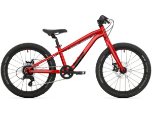 ROCK MACHINE Riff TR 20 Gloss Fire Red