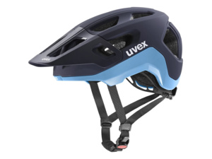 Helma UVEX React Deep Space-Azure Matt