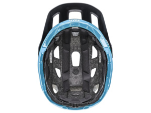 Helma UVEX React Deep Space-Azure Matt