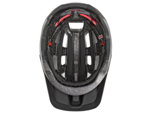 Helma UVEX Finale 2.0 Black Matt