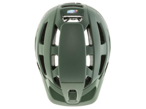 Helma UVEX Finale 2.0 Moss Green Matt