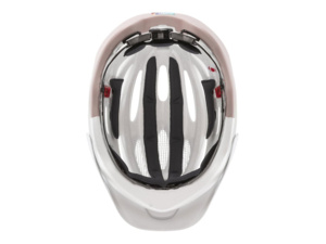 Helma UVEX True Cc Sand-Dust Rose Matt