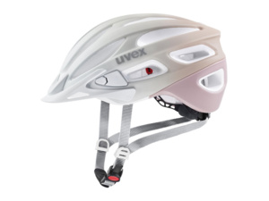 Helma UVEX True Cc Sand-Dust Rose Matt