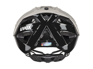 Helma UVEX Quatro Cc Oak Brown-Black Matt