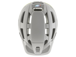 Helma UVEX Finale 2.0 Rhino-Neon Yellow Matt