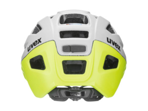 Helma UVEX Finale 2.0 Rhino-Neon Yellow Matt
