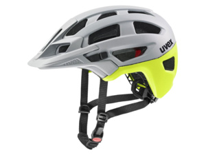 Helma UVEX Finale 2.0 Rhino-Neon Yellow Matt