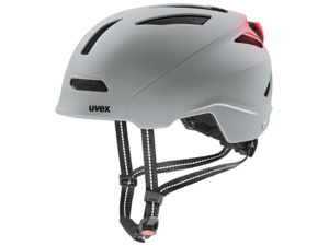 Helma UVEX Urban Planet Led Rhino Matt