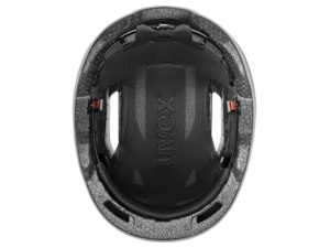 Helma UVEX Urban Planet Led Rhino Matt