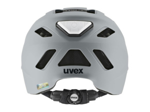 Helma UVEX Urban Planet Led Rhino Matt
