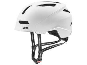 Helma UVEX Urban Planet White Matt