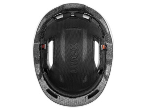 Helma UVEX Urban Planet White Matt
