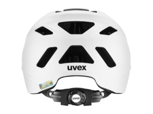 Helma UVEX Urban Planet White Matt