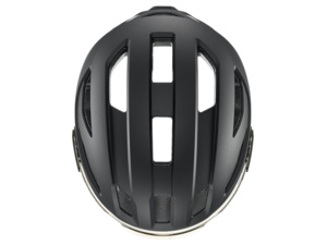 Helma UVEX Stride Visor Black Matt