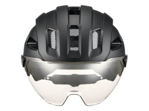 Helma UVEX Stride Visor Black Matt