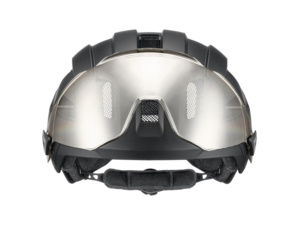 Helma UVEX Stride Visor Black Matt