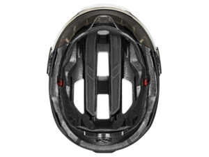 Helma UVEX Stride Visor Black Matt