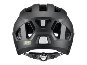 Helma UVEX Stride Visor Black Matt