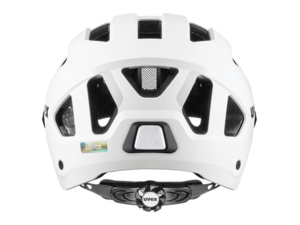 Helma UVEX Stride Visor White Matt