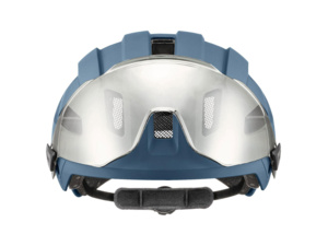 Helma UVEX Stride Visor Stone Blue Matt