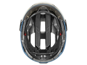 Helma UVEX Stride Visor Stone Blue Matt