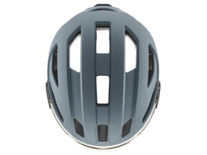 Helma UVEX Stride Visor Mips Anthracite Matt