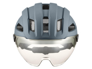 Helma UVEX Stride Visor Mips Anthracite Matt