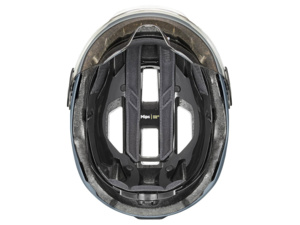 Helma UVEX Stride Visor Mips Anthracite Matt