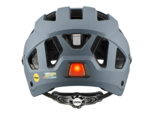 Helma UVEX Stride Visor Mips Anthracite Matt