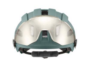 Helma UVEX Stride Visor Mips Sage Green Matt