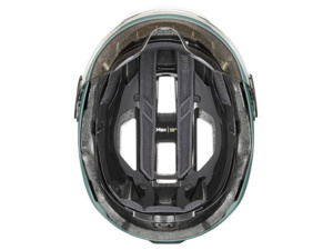 Helma UVEX Stride Visor Mips Sage Green Matt