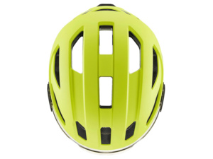 Helma UVEX Stride Visor Mips Lime Matt