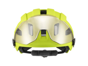 Helma UVEX Stride Visor Mips Lime Matt