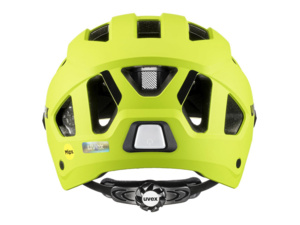 Helma UVEX Stride Visor Mips Lime Matt
