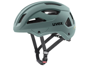 Helma UVEX Stride Sage Green Matt