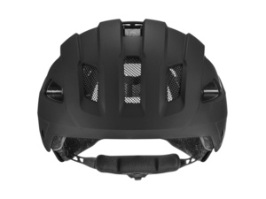 Helma UVEX Stride Black Matt