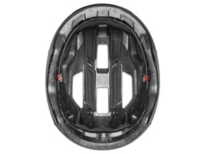 Helma UVEX Stride Black Matt