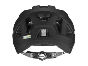 Helma UVEX Stride Black Matt
