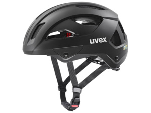 Helma UVEX Stride Black Matt
