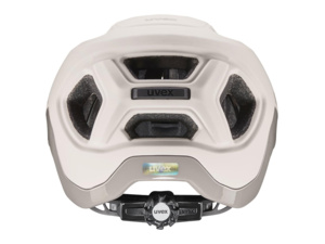 Helma UVEX React Warm Grey Matt