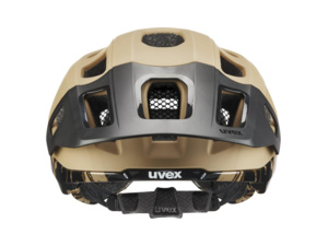 Helma UVEX React Mips Desert-Black Matt