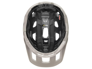 Helma UVEX React Mips Warm Grey Matt