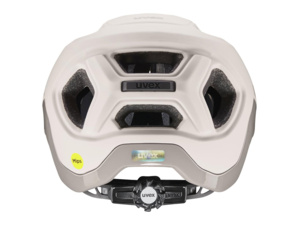 Helma UVEX React Mips Warm Grey Matt